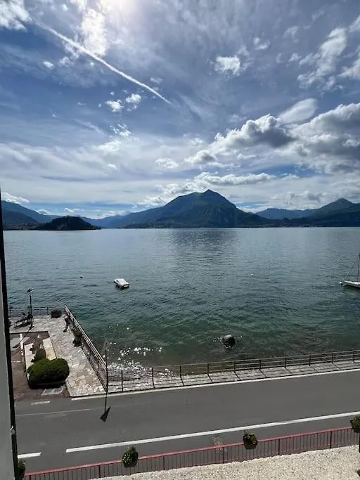 Appartamento Varenna La Casa Di Giulia Fiumelatte Italia