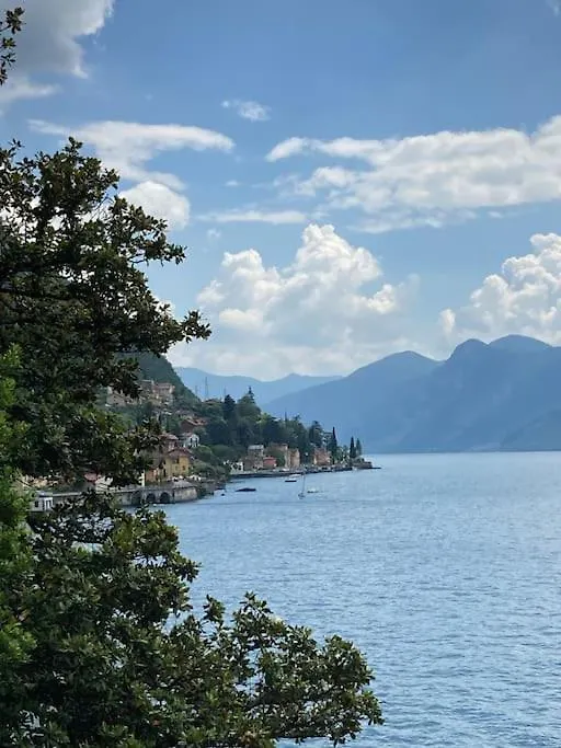 Varenna La Casa Di Giulia Fiumelatte